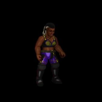 Ember Moon