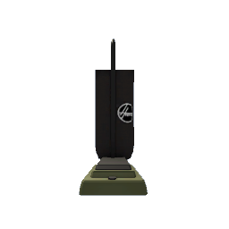 Retro Vacuum Cleaner- Green