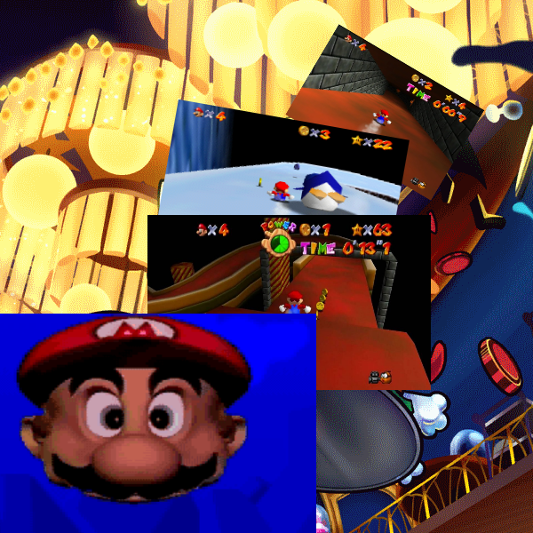 SM64 Slider Song (Ship Shape Remix)