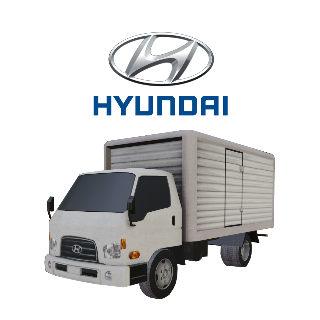 Hyundai HD65