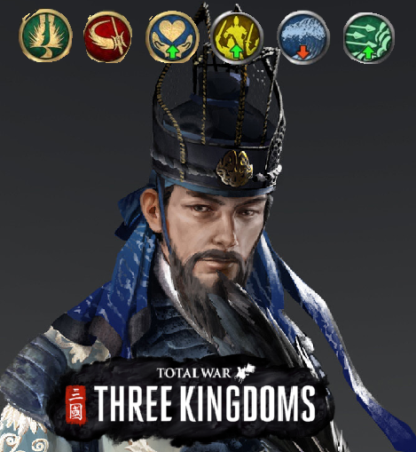 Sima Yi Dynasty mode skills