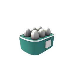 Egg Boiler- Blue