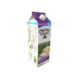 Milk Carton- V2