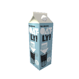 Milk Carton- V5
