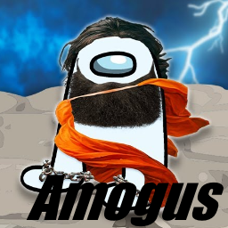 The Amogus