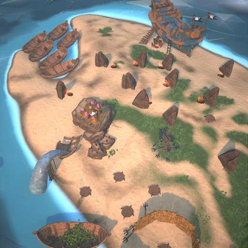 nerezza92's Beach Trail