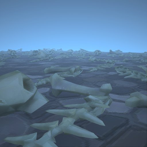 nerezza92's Bonebreaker Arena
