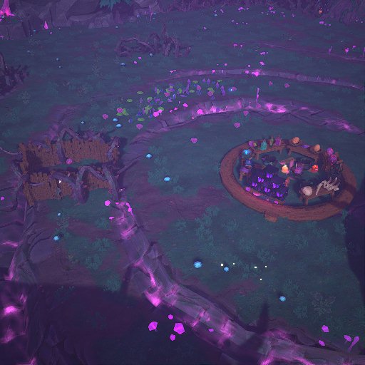 nerezza92's Cackling Cauldrons