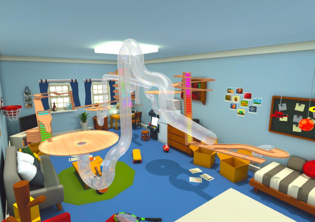 marble run