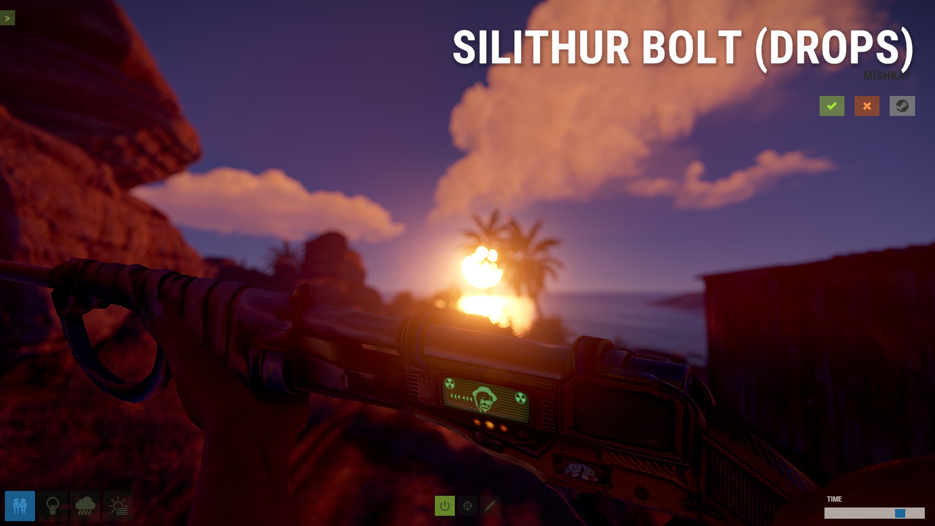 Silithur BAR