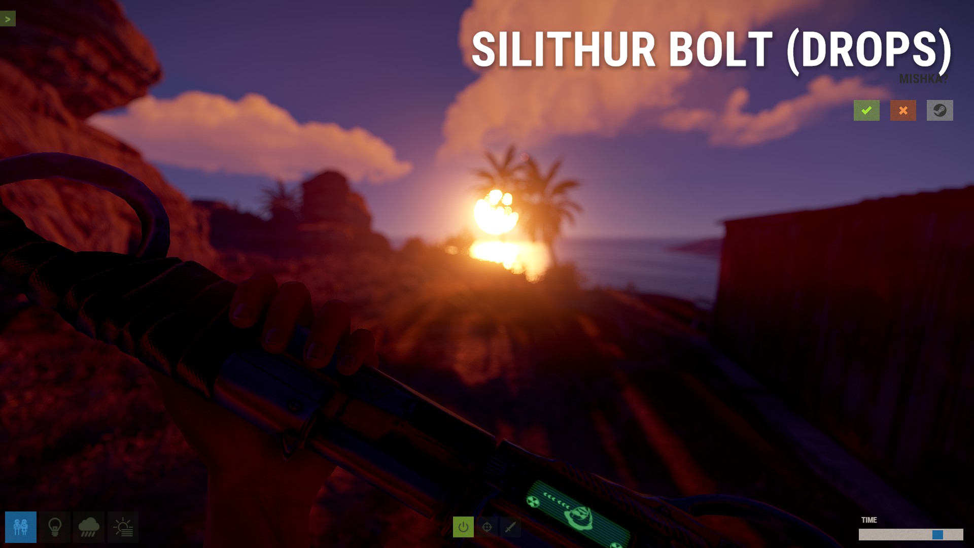 Silithur BAR
