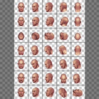 PAC Base Head