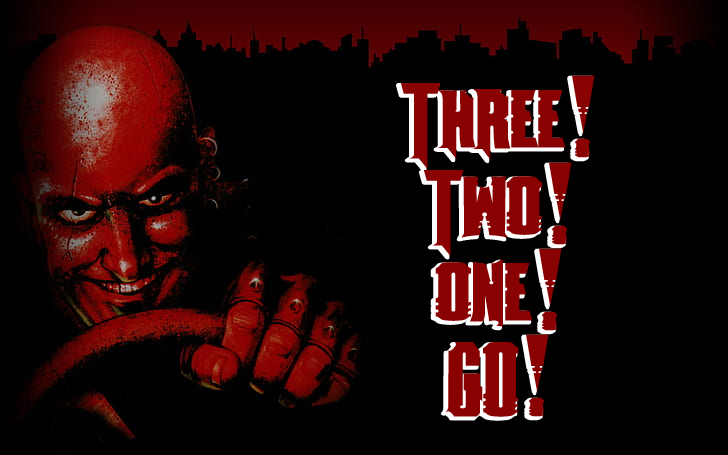 Carmageddon Voiceover