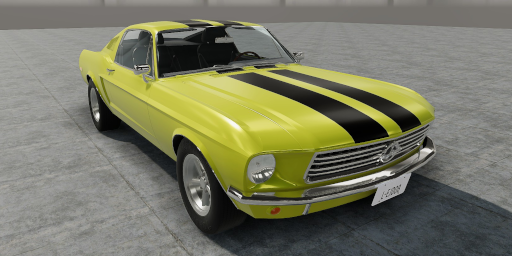 CONFIG: Spectre Fastback Restomod RM-DC