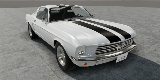 CONFIG: Spectre Fastback Restomod RM-17