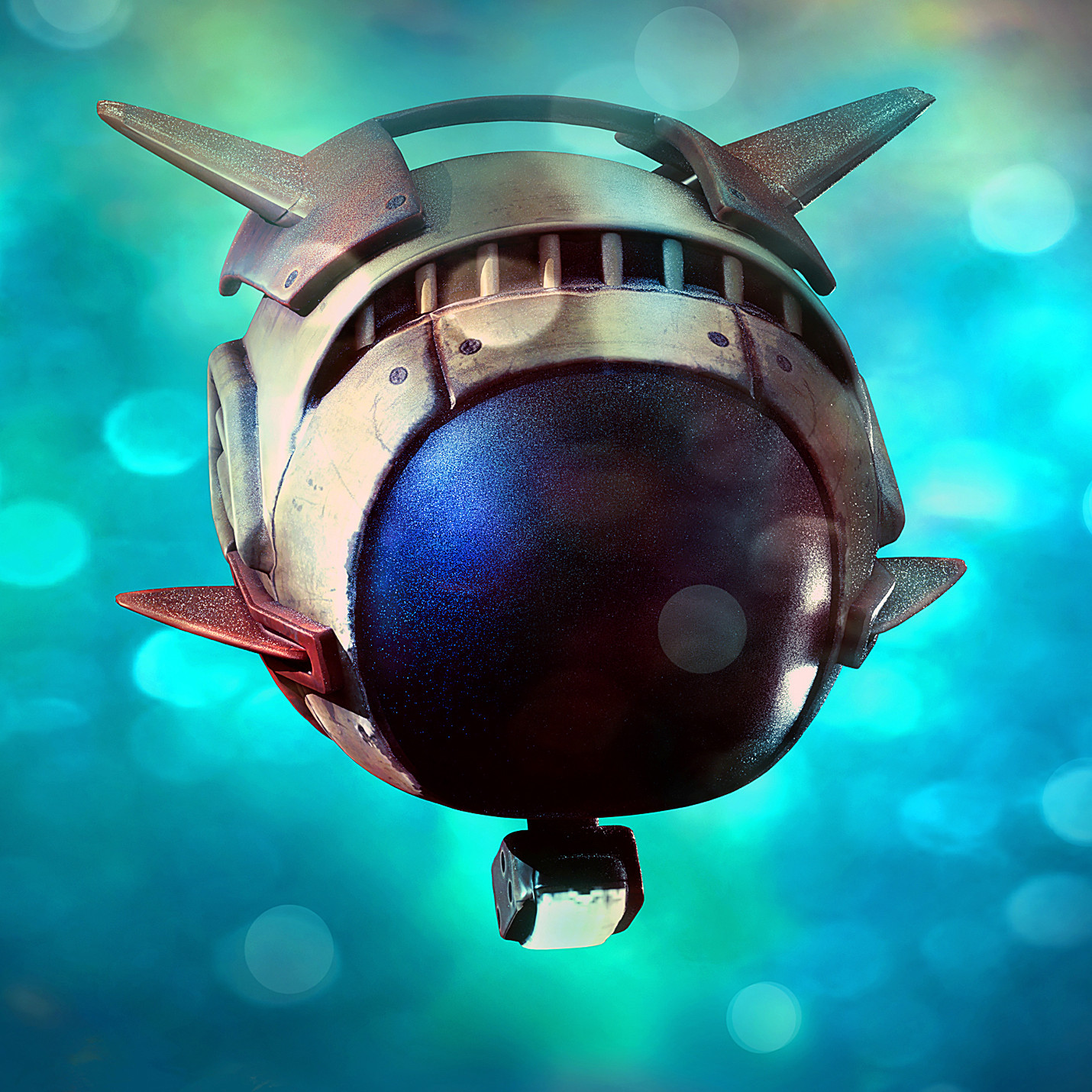 K8 Saves The Ocean!
