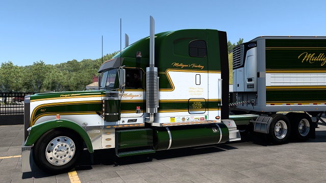 Mulligan's Skin for Jon Ruda's Classic XL