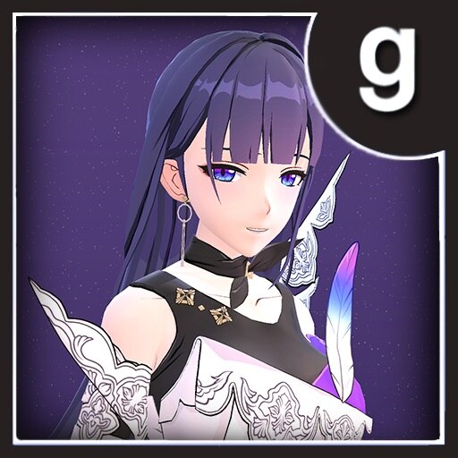 Steam Workshop::Honkai Impact 3rd Raiden Mei (APHO) [PM&NPCs]
