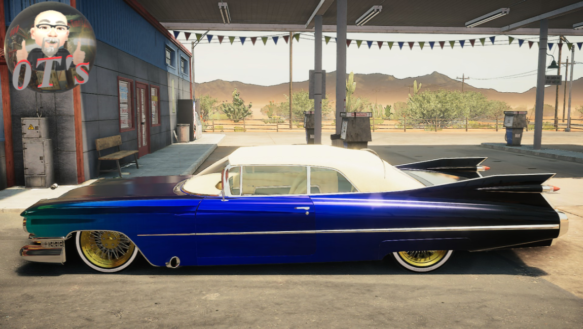 CONFIG- Luxor Goldtrail LowRider