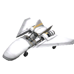Tiny jet