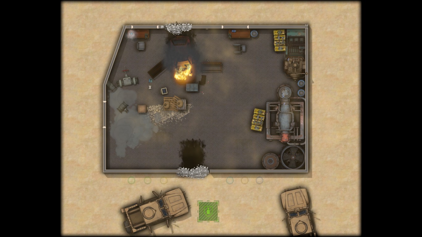 breach at the lab