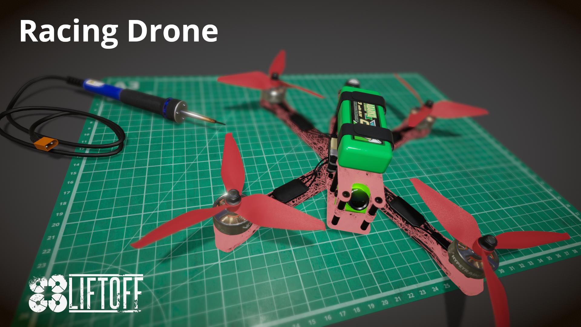 Racing Drone