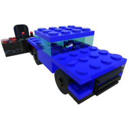 rc pickup truck