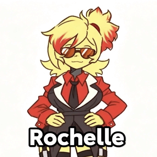 Chiku 888 Replace Rochelle
