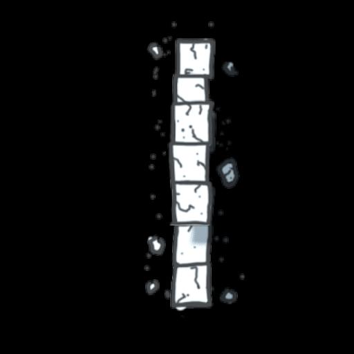 Ruins - Wall 2 preview