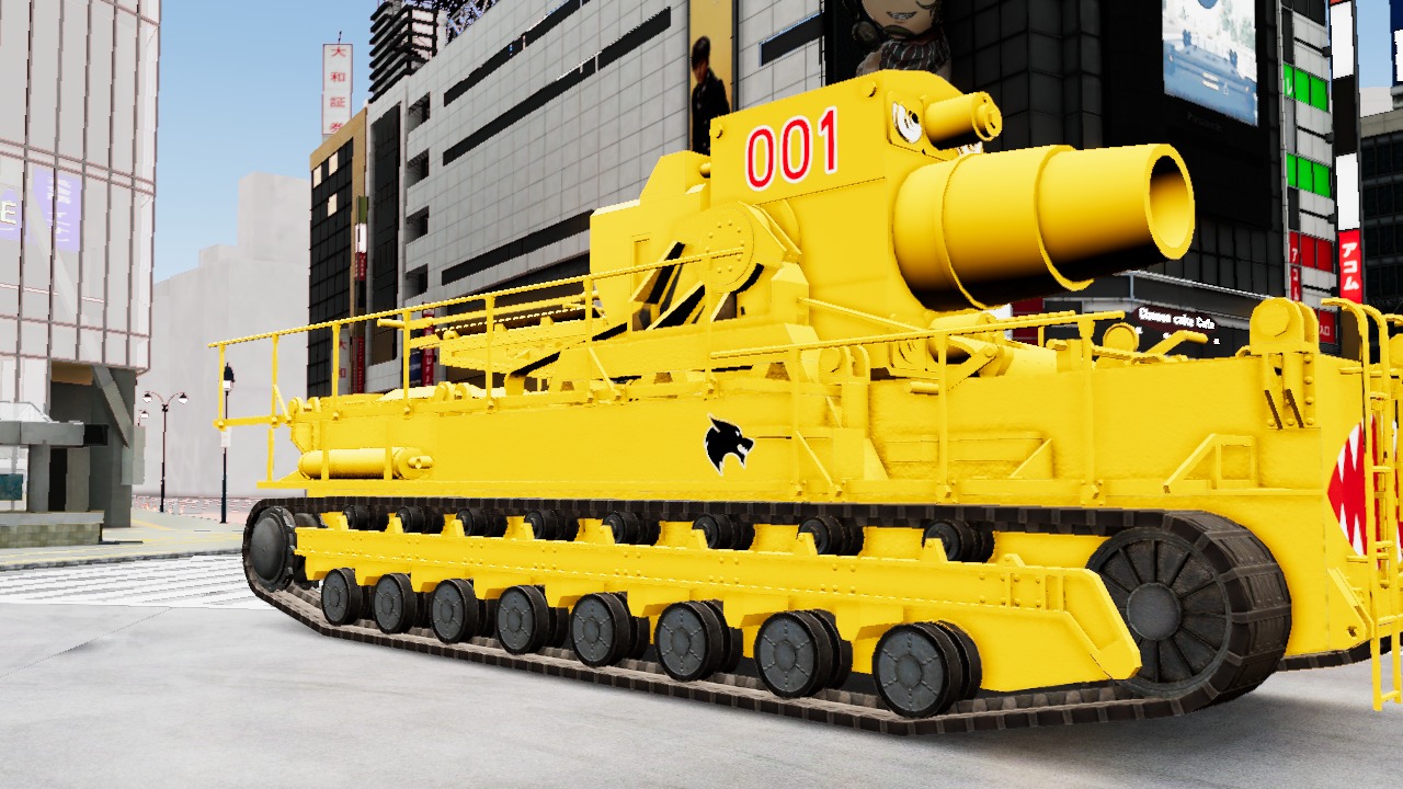 TWT DTM Karl skin by SiHO colus