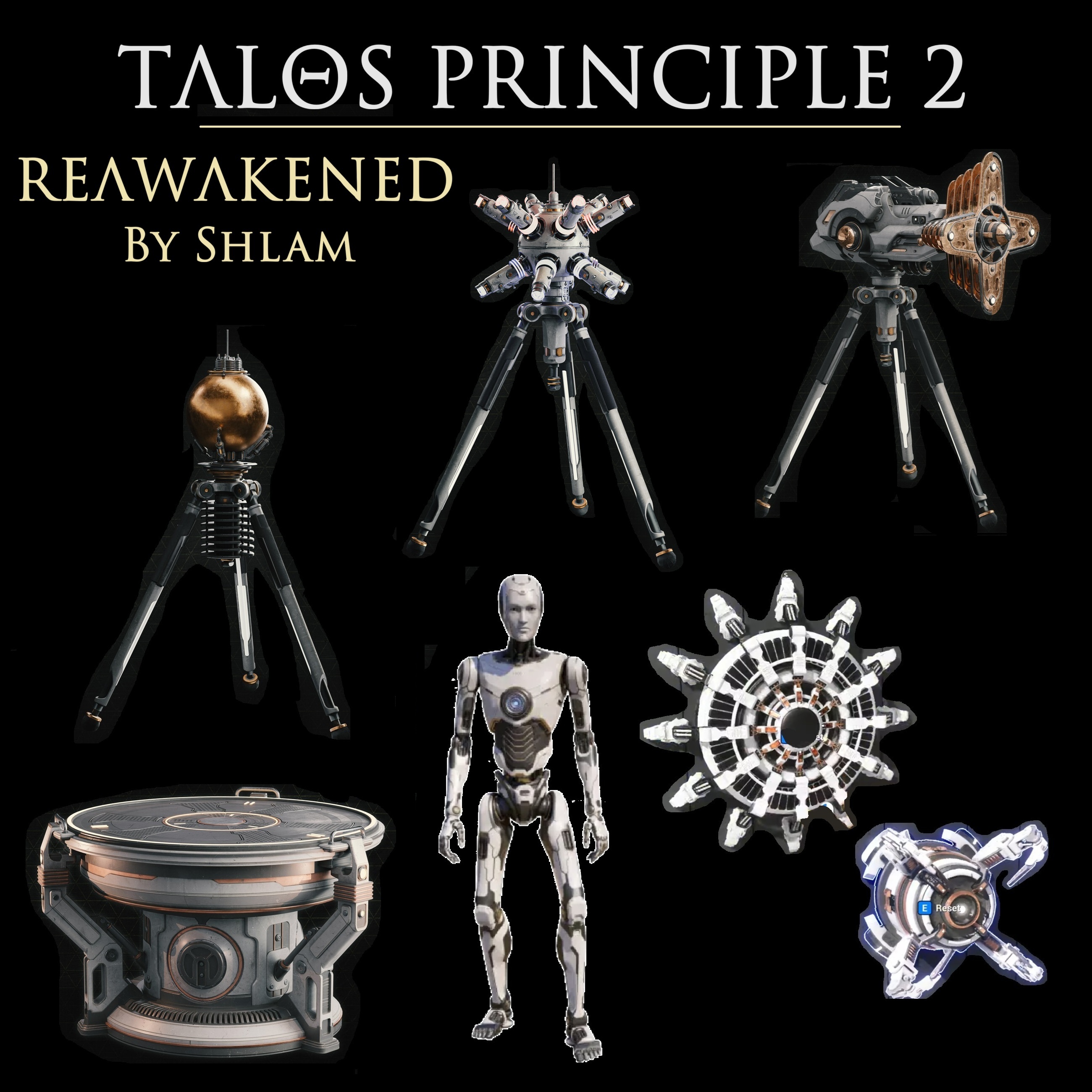 Talos Principle 2 Reawakened