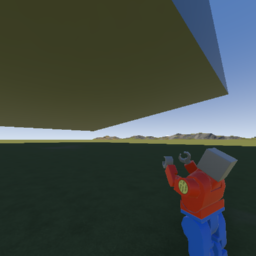turns out that in 1.10.7 Bobs now a superman