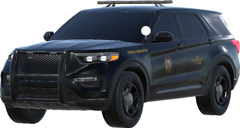 North Dakota Highway Patrol (DUI Enforcement Team)