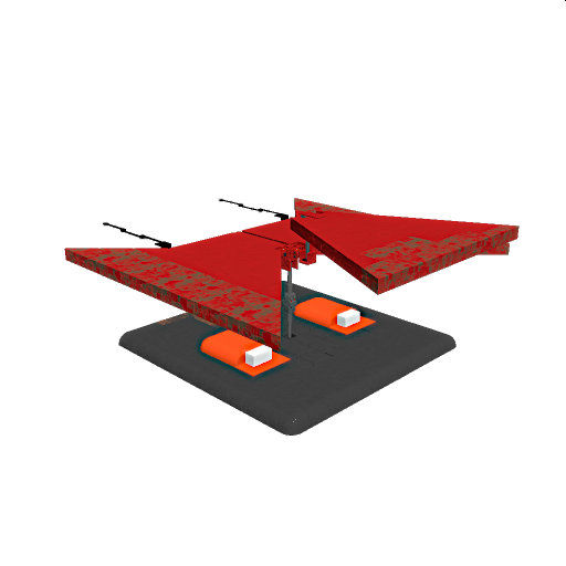 camping tent v2