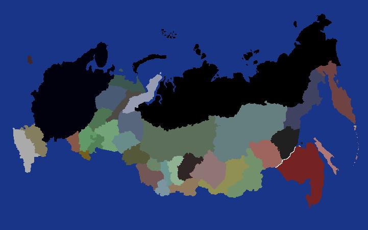 The New Russia [Last deys of Siberia]