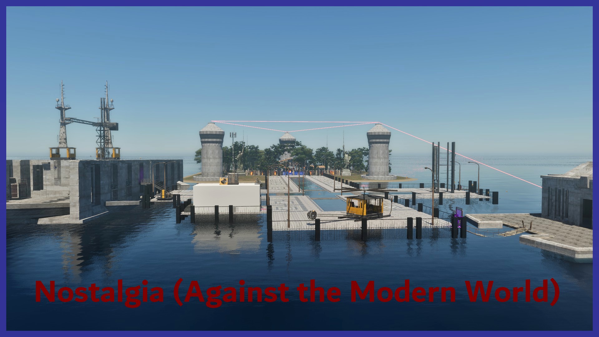 Nostalgia (Against the Modern World)