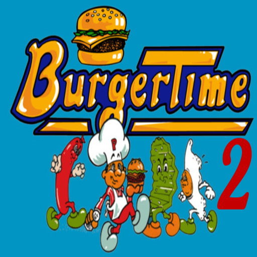 BURGERTIME 2