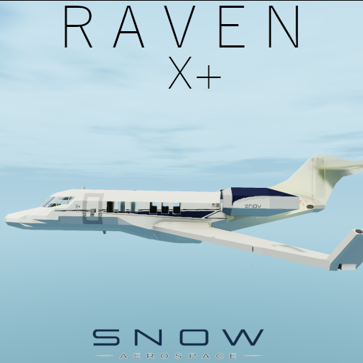 Raven X+