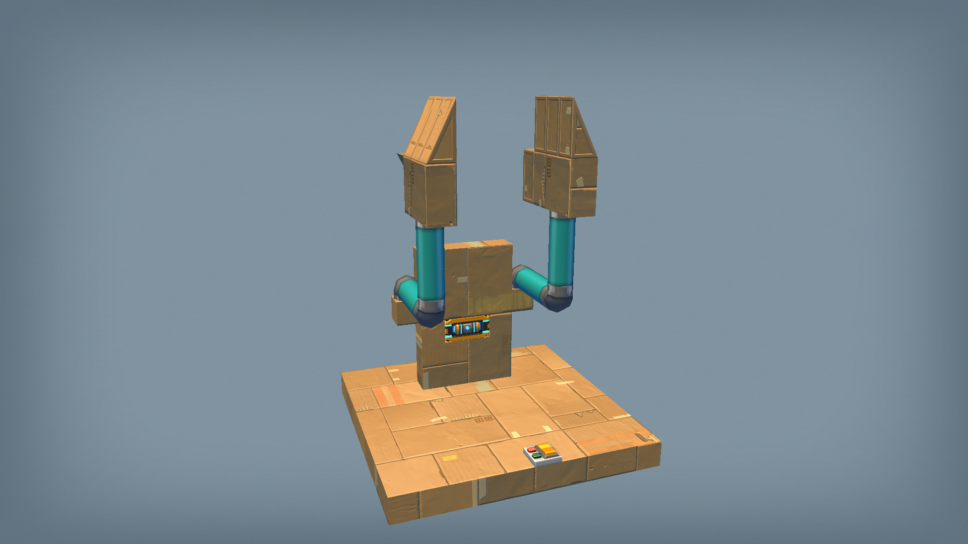 clapping mechanism, even better mechanism 3(it got 51 likes i made Clapping mechanism 4)