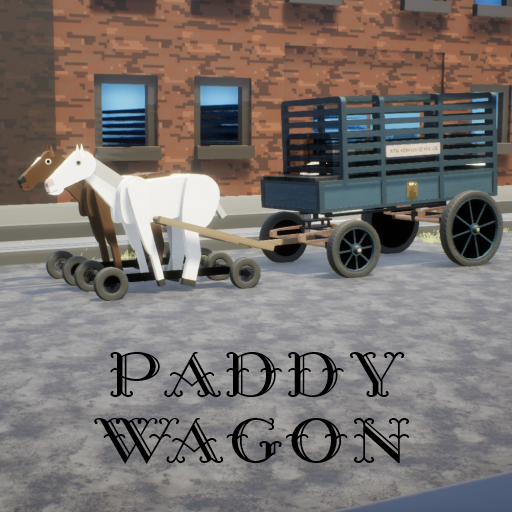 1860 paddy wagon NBPD
