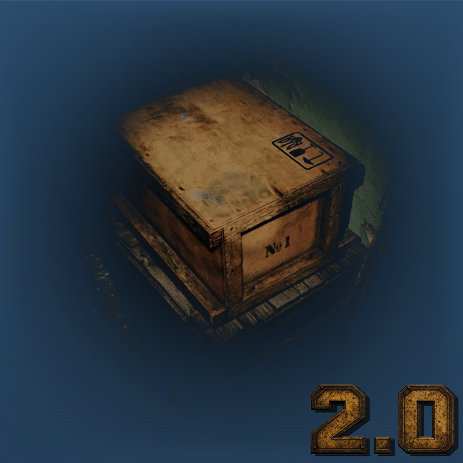 Parcel Box Retexture preview