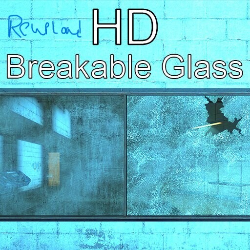 HD breakable glass [reupload] preview