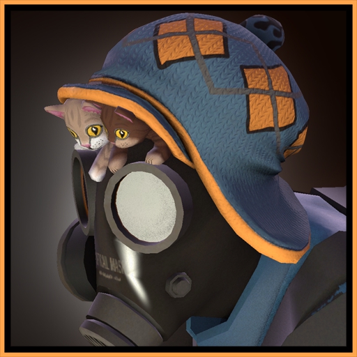 Beanie Buddies [Flappy Felines - Trim] – Team Fortress 2 Mod