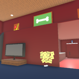 Sans and Papyrus's House