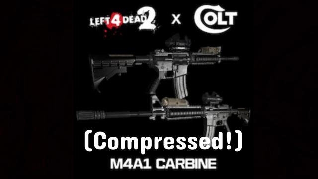M4A1 Carbine (M16) (Compressed Edition)