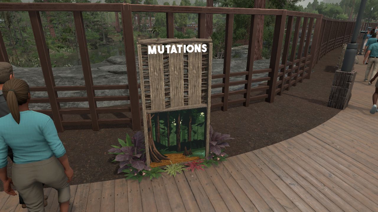 Mutations sign