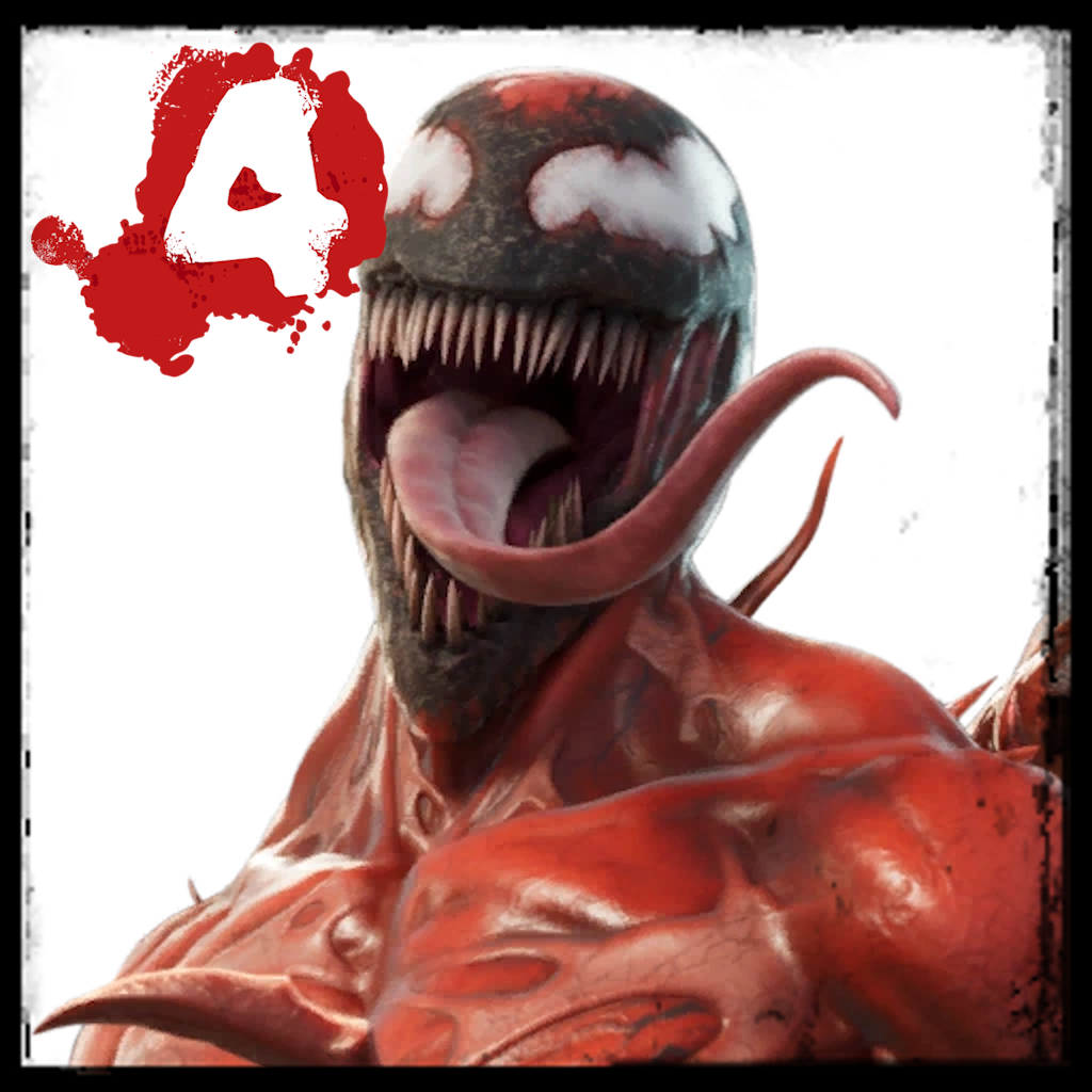Fortnite x Venom - Carnage - Bill
