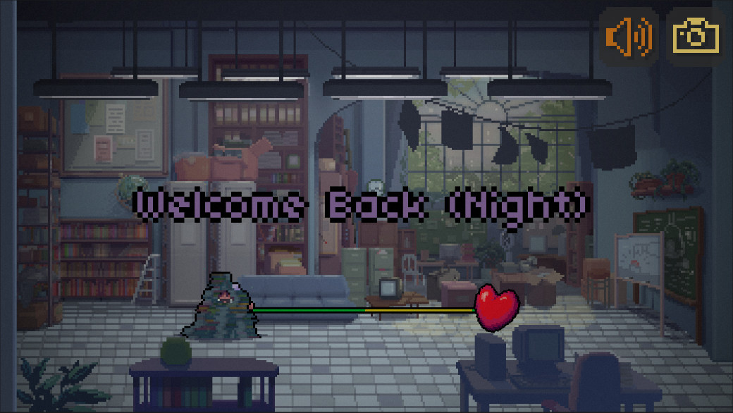 Rhythm Doctor OST - Welcome Back (Night)