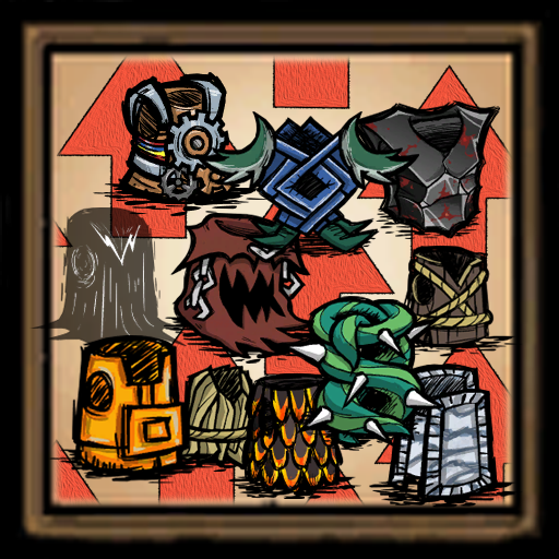 Upgradable Armors – Don't Starve Together Mod