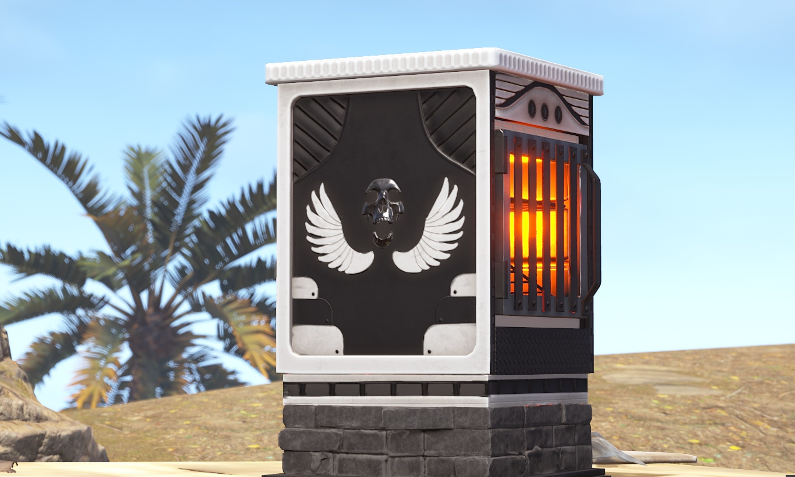 No Mercy Electric Furnace thumbnail 4